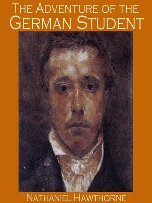 cover image of The Adventure of the German Student